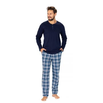 Pijama din bumbac Damien 1142 L