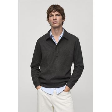 Pulover polo regular fit Alludiap