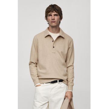 Pulover polo regular fit Alludiap