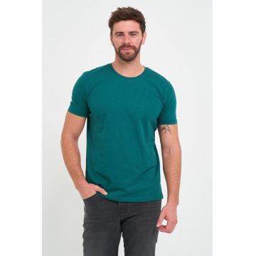 Tricou barbat uniforma - Verde