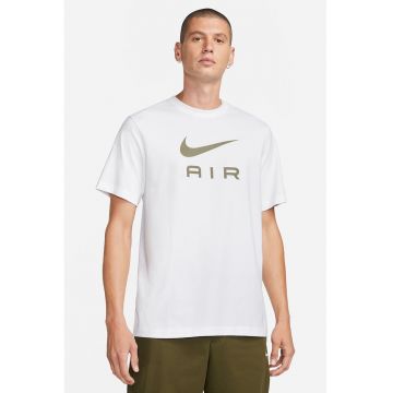 Tricou cu decolteu la baza gatului Nike