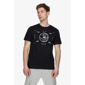 Tricou cu imprimeu frontal - pentru baschet