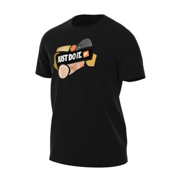 Tricou cu imprimeu pe piept Rhythm