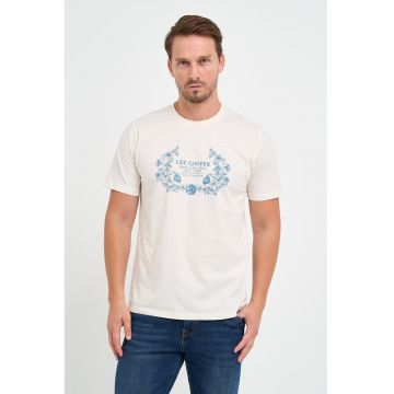 Tricou de bumbac cu imprimeu