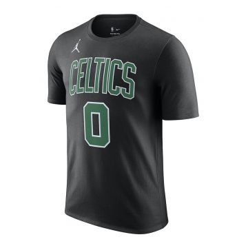 Tricou regular fit din bumbac pentru baschet Boston Celtics