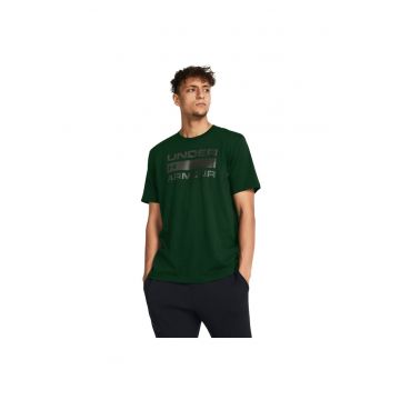 Tricou Wordmark 1329582-301 - Barbati - Verde