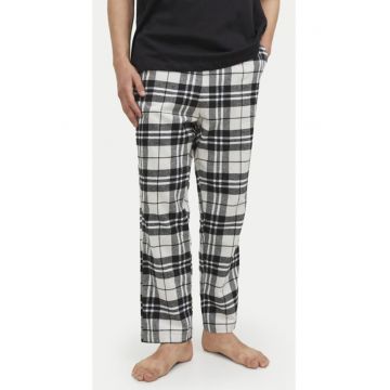 Jack&Jones Pantaloni pijama Crimon 12182711 Bej Regular Fit - Bumbac