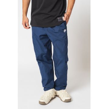 Pantaloni cargo cu buzunare oblice Club