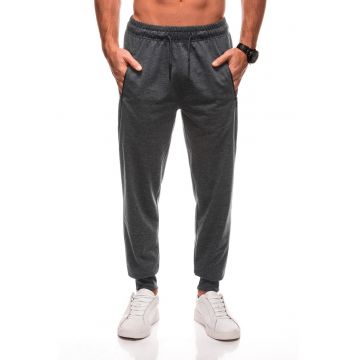 Pantaloni de trening cu buzunare cu fermoar