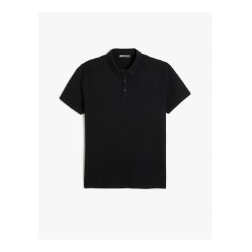 Tricou polo din amestec de bumbac