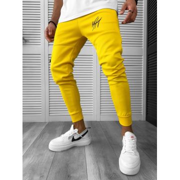 Pantaloni de trening MUSTAR silon conici 12378 37-3