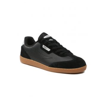 Pantofi barbati - 302757459 - Piele naturala - Negru - 41