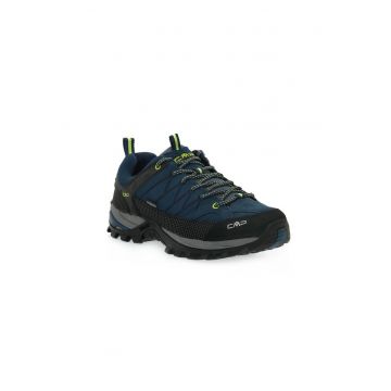 Pantofi De trekking Rigel Low Albastru marim-Negre 45