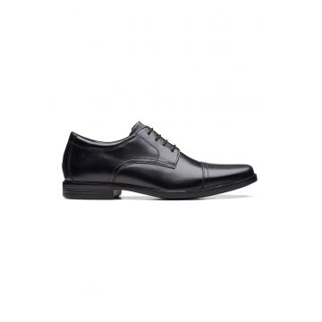 Pantofi derby de piele Howard Cap