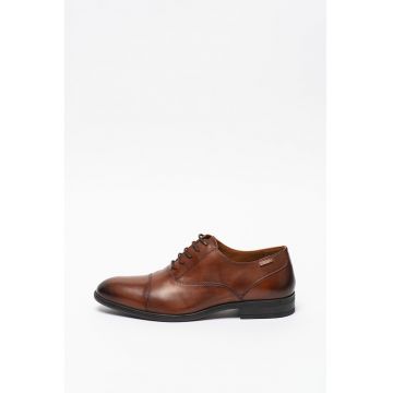 Pantofi Oxford de piele Bristol