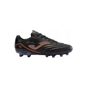 Pantofi pentru fotbal - PVC - Negru