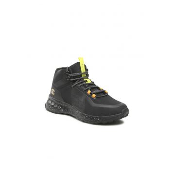 Pantofi sport barbati - 300845349 - Negru - Textil