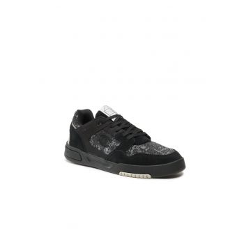 Pantofi sport barbati - 302452293 - Textil/Sintetic - Negru