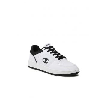 Pantofi sport barbati - 302456840 - Alb - Piele ecologica