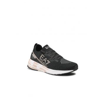 Pantofi sport barbati - 302482450 - Textil - Negru