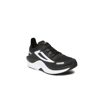 Pantofi sport barbati - 302760527 - Textil - Negru