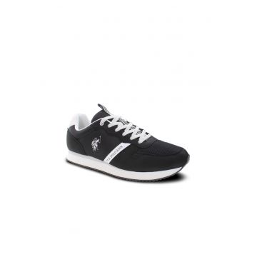 Pantofi sport barbati - 302826704 - Textil - Negru