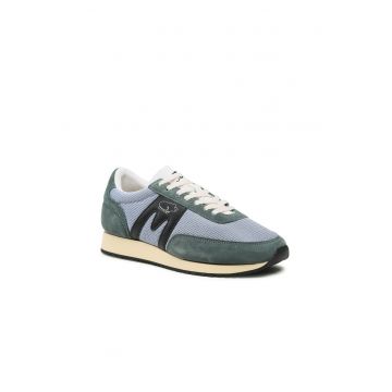 Pantofi sport barbati - 303040215 - Textil - Verde