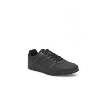 Pantofi sport barbati - 329947 - Sintetic - Negru