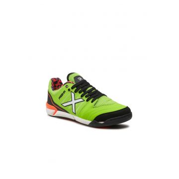 Pantofi sport barbati - 38082 - Verde - Cauciuc