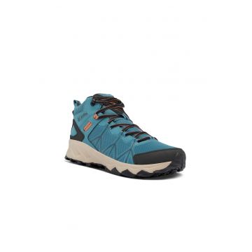 Pantofi sport barbati - 76987 - Verde - Textil