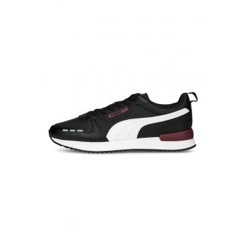 Pantofi sport low-cut din piele ecologica R78