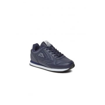 Pantofi sport unisex - 303503581 - Albastru - Piele ecologica