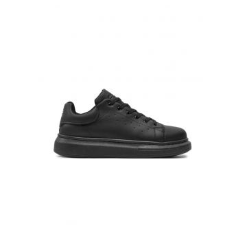 Sneakers Bolton 12274377 Negru - Piele ecologica