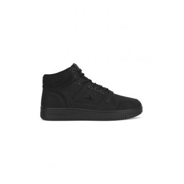 Sneakers RD18 MID CORD MID S22295-KK001 Negru - Sintetic