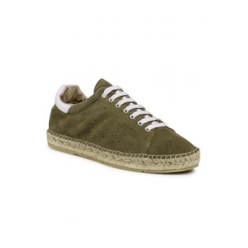 Espadrile barbati - Piele naturala - 475212