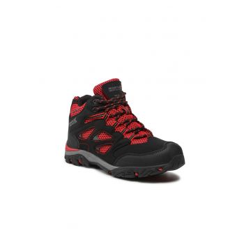 Ghete trekking unisex Piele ecologica