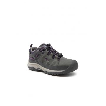 Ghete trekking unisex Piele naturala/Piele nabuc