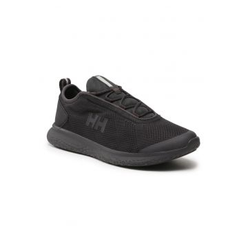 Pantofi barbati - 302772179 - Textil - Negru