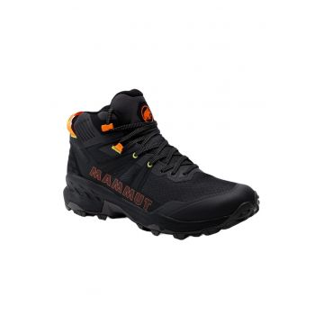 Pantofi de trekking barbati Negri -