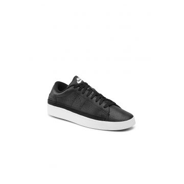 Pantofi sport barbati - 209486780 - Negru - Piele naturala -