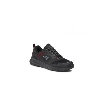 Pantofi sport barbati - 301086642 - Negru - Textil