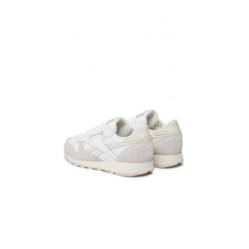 Pantofi sport barbati - 302296026 - Alb - Piele naturala