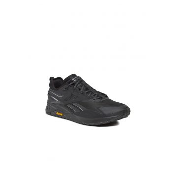 Pantofi sport barbati - 302543243 - Negru - Textil