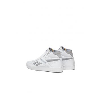 Pantofi sport barbati - 302832538 - Alb - Piele naturala