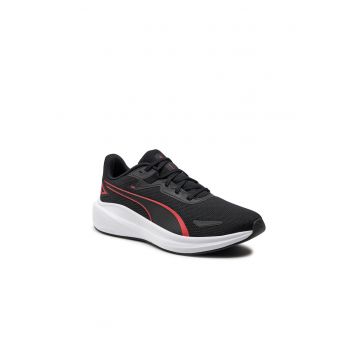 Pantofi sport barbati - 39432 - Negru - Textil