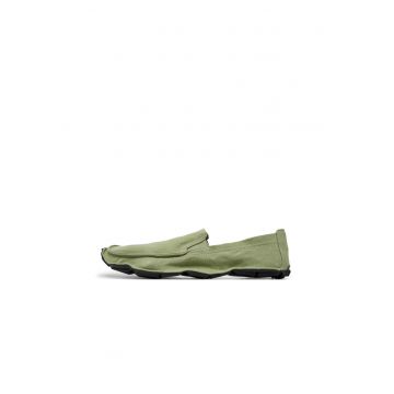 Pantofi sport barbati - 42222 - Verde - Textil