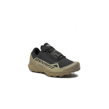 Pantofi sport barbati - 79247 - Kaki - Textil