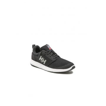 Pantofi sport barbati - Textil - Negru