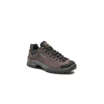 Pantofi trekking barbati - 300552032 - Piele naturala - Gri