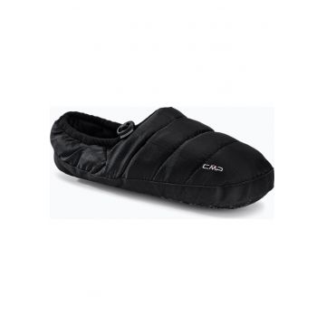 Papuci de barbati - Lyinx Slipper - Poliester - Negru